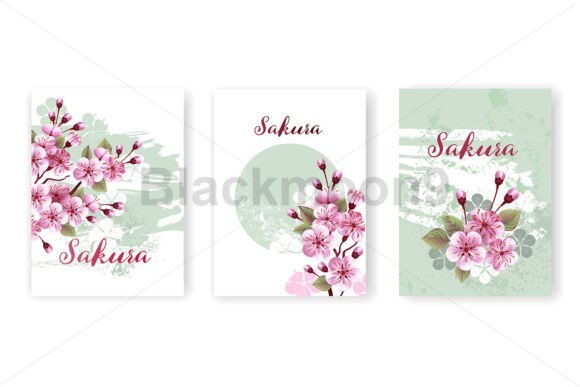 Download Pink Sakura Leaflet - Leaflet Collection