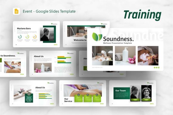 Download Google Slides Template - Soundness - Soundness Collection
