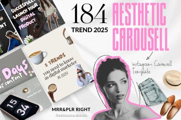 Download Instagram Post Template - Post template Collection