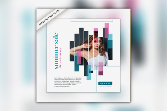 Download Instagram Fashion Feed Post Template - Post template Collection
