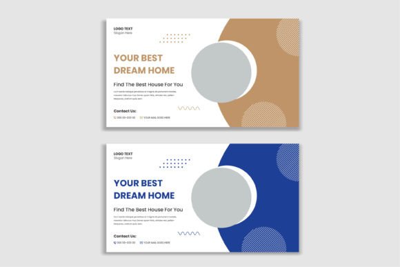 Download Real Estate Agencies Social Media Posts - Posts Collection