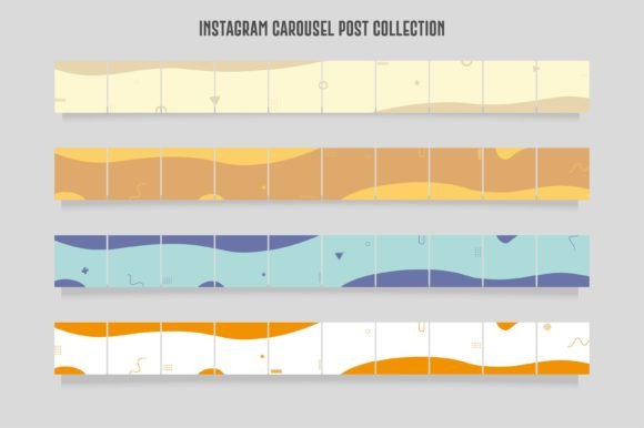 Download Instagram Carousel Post Collection - Post collection Collection