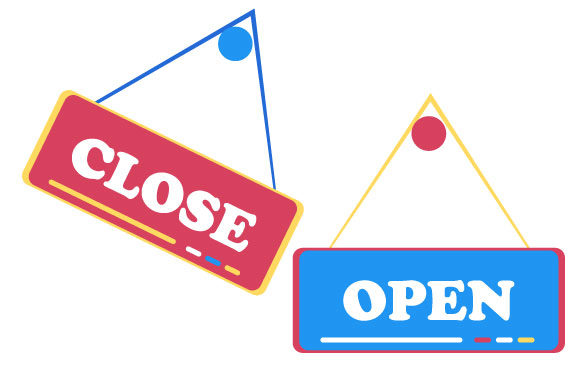 Download Open and Close Posts for Shop - Premium Resources